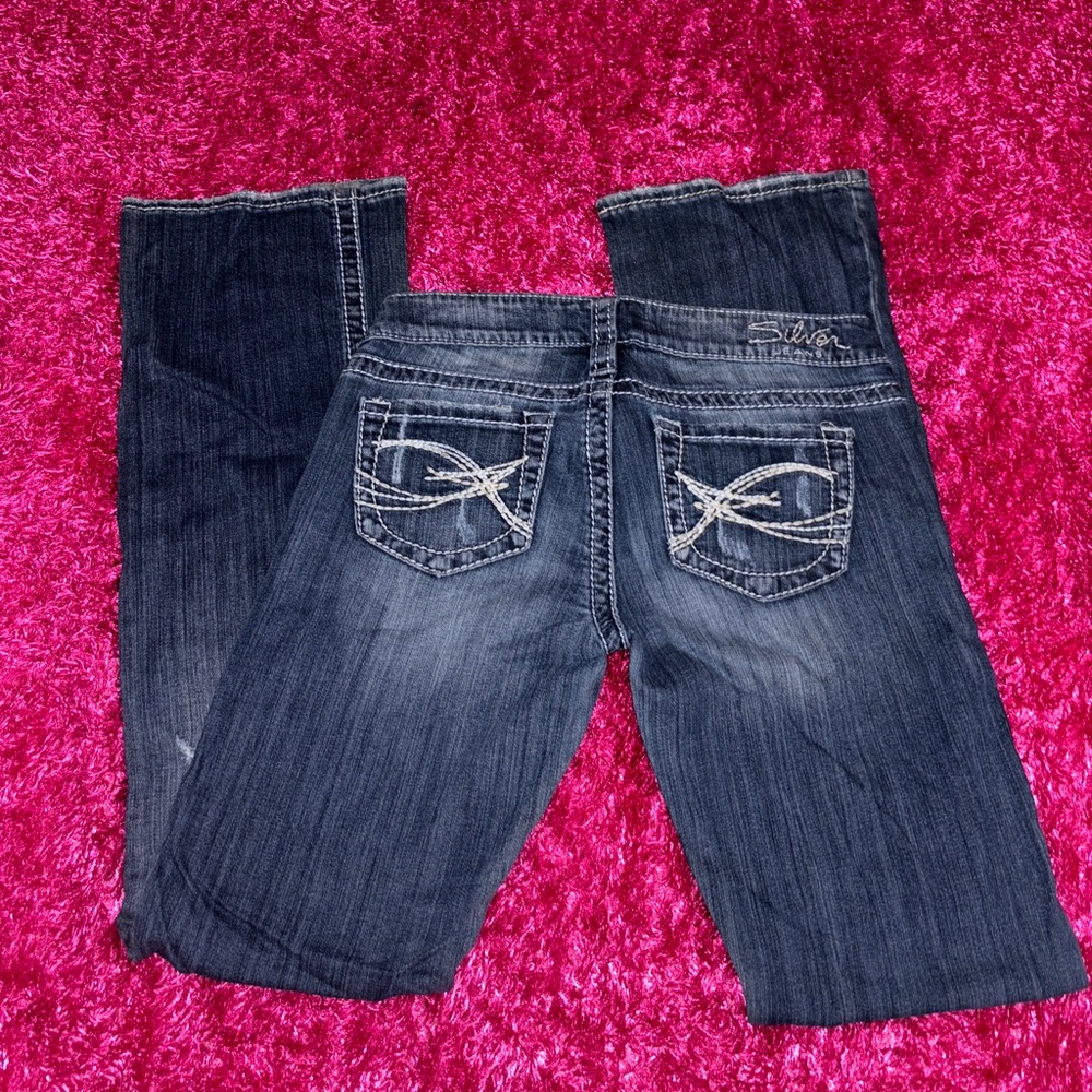 SILVER JEANS TUESDAY BOOTCUT ⭐️